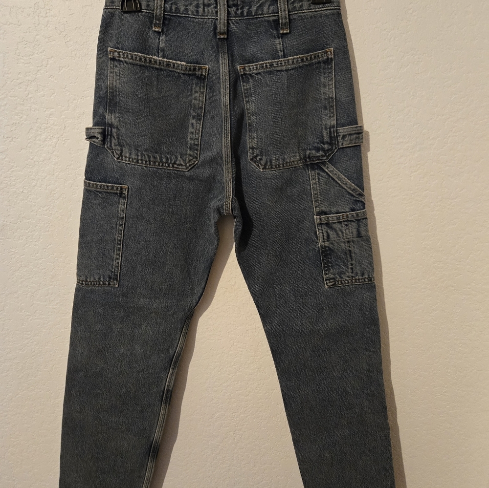 AGOLDE Jeans. EUC. Size 23 - Picture 5 of 5